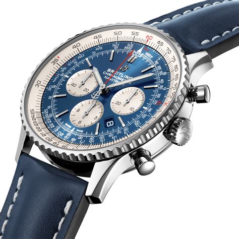 breitling chronograph navitimer watch|breitling navitimer chrono 46mm watch.